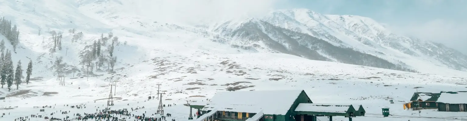 Explore the Beauty of Srinagar A Honeymoon Special